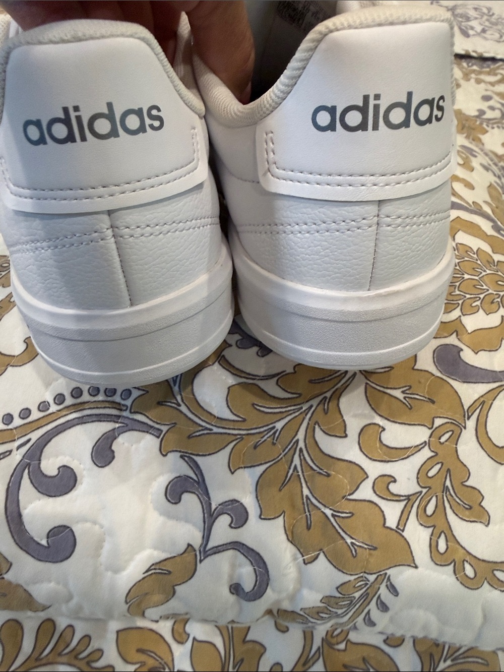 adidas women’s grand court 3.0 nwot - Picture 9 of 10